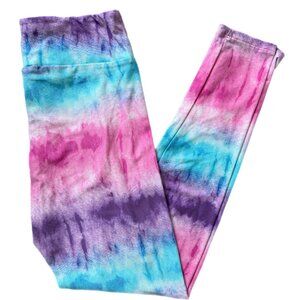 Tie Dye Leggings (LuLaRoe Adult OS)
